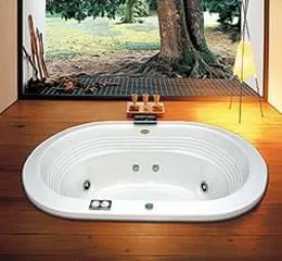 Banheira Europe Jacuzzi